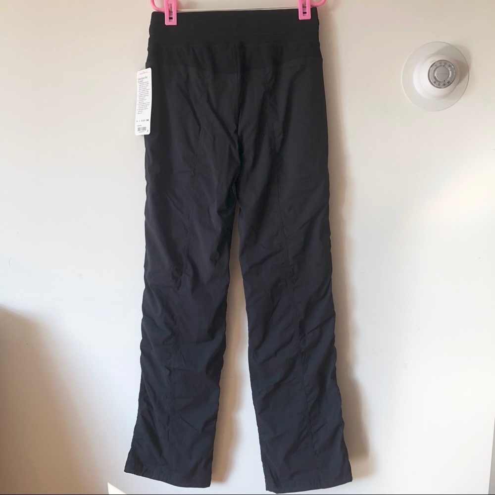Lululemon Dance Studio Pant III Lined R - Picture 4 of 5